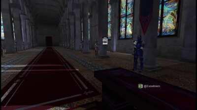 POV: You're a fire emblem boss in a warp skip chapter