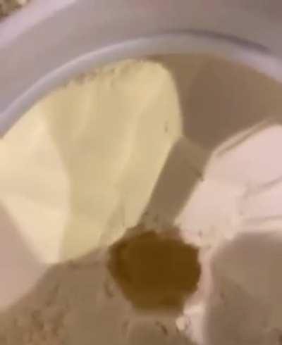 He needs to know the next step