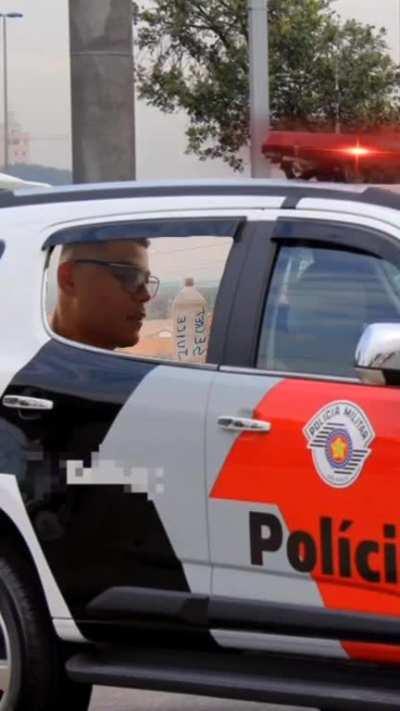 Would you open the door?