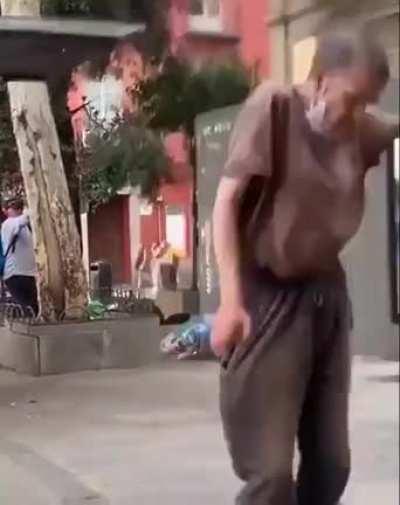 Literally abruptchaos