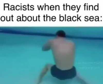 guy fighting water templete