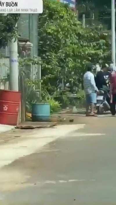 You are under arrest.