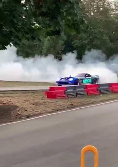 Driftin’ & Shiftin’