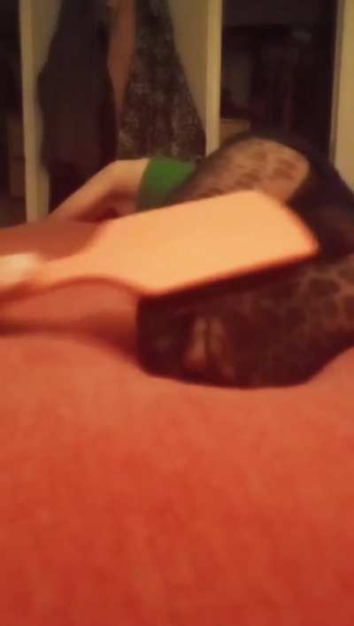 Military Girl is just as ticklish in sexy nylons😍😈(dm for full 5 mins!)