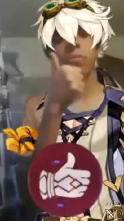 Are video posts even allowed here? Oh well