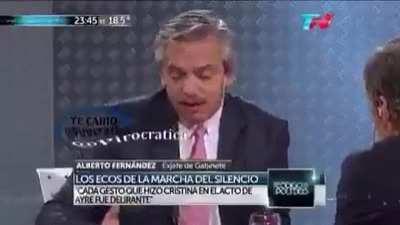 ¡Para reflexionar! La opinión de un pensador independiente sobre Nisman y Cristina