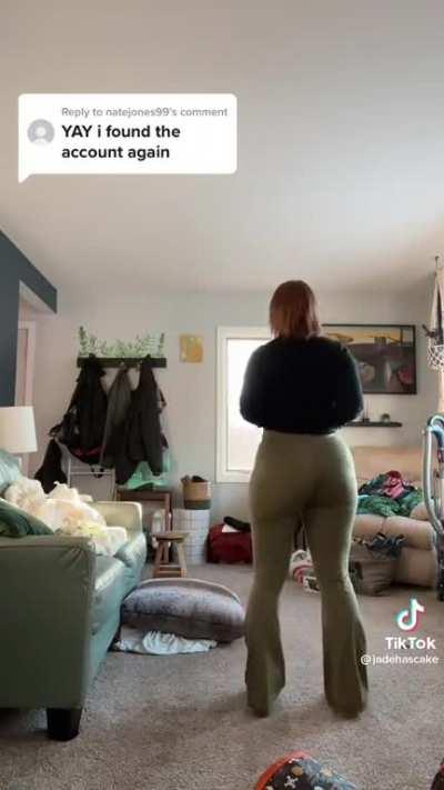 The recoil is insane🍑🥵