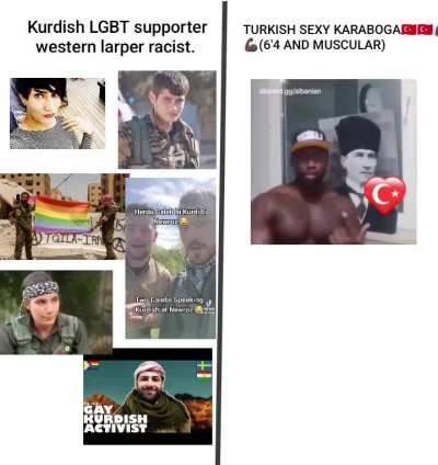 TURKISH KARABOGA💪🏿🇹🇷 VS WESTERNER LARPISTS😱🤮