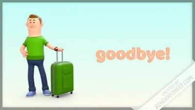 goodbye!