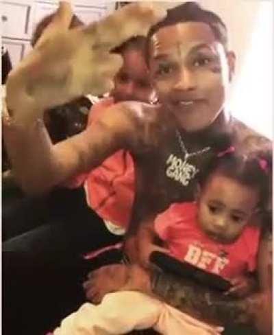 A positive father figure