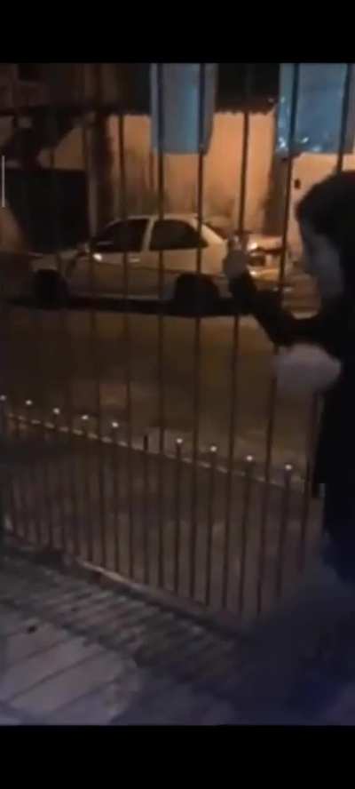 Crush roach de chica brasilera