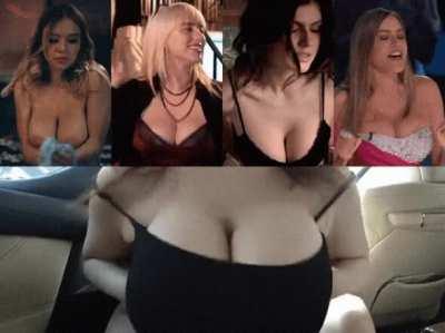 pick one tittyfuck (Sydney Sweeney, Billie Eilish, Alexandra Daddario, Sofia Vergara). wyr