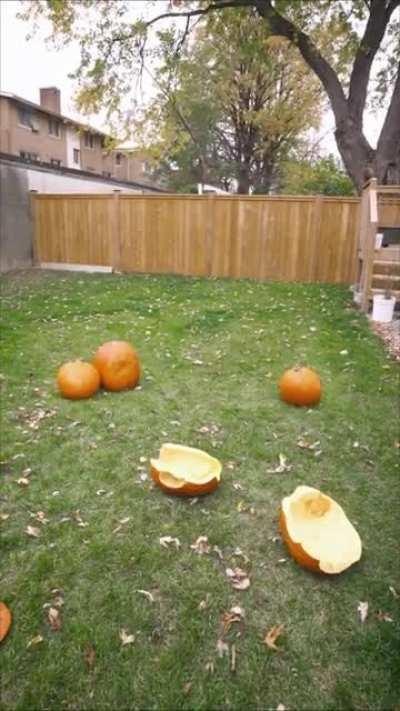 Turning into random objects