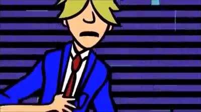 8 Bit World demo clips