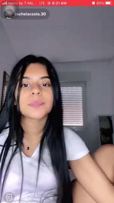 @rachelacosta.30 was live yesterday!! Part 3