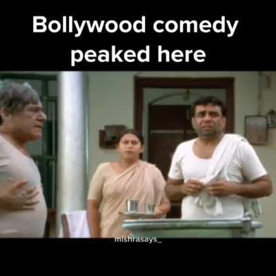 Back when scriptwriters were talented in funny writing