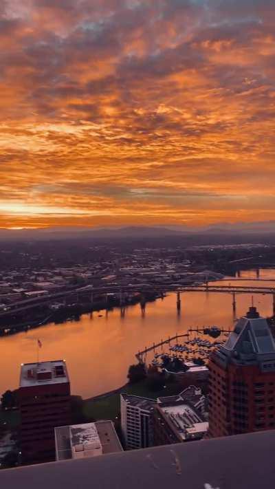 Happy Halloween from a Portland building engineer