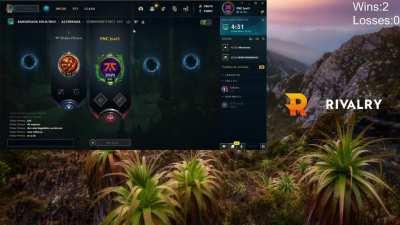 mucaviewers na live do jovironelol mucaCafe