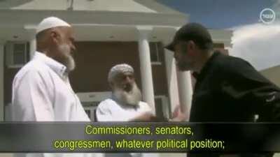 Muslims have a long-term strategy to implement 'Sharia' in towns and cities across the U.S. Watch and listen to how these Muslims plan to take over a city in #Florida using the electoral process