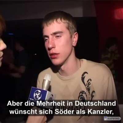 Dimitri findet heraus