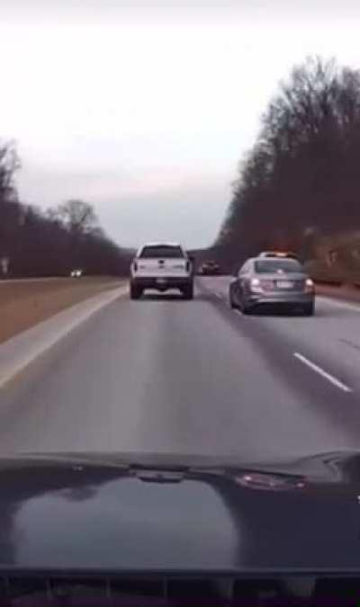 Overly aggressive driving