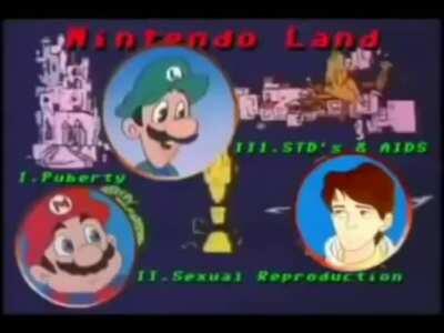 Puberty and it‘s many effects