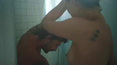 Margaret Qualley - new music video