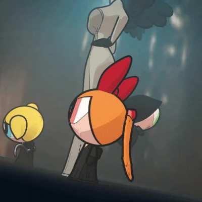 Lady Dimitrescu and her daughters by @niallstensonart on Twitter