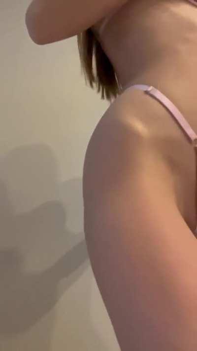 I want your cock in my kitty