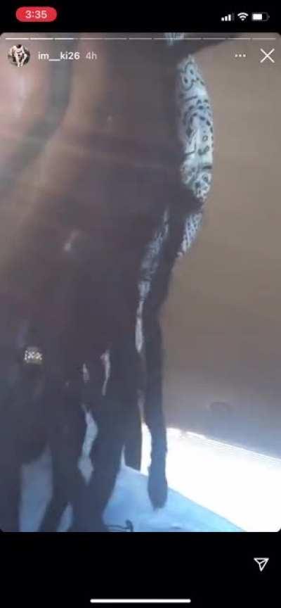 Fbg Butta Crying reminiscing about his Sister And Duck