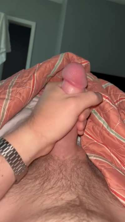 Held this in for a few days