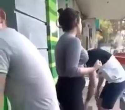 Ma'am I was just dancing.