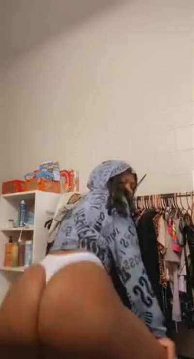 Would you let me dance on you?