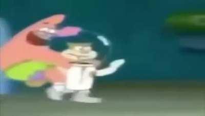 Pinoy spongebob meme