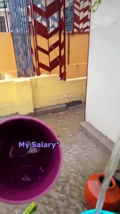 Story of my corporate life