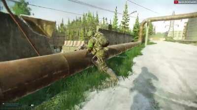 The Worst Way To Die In Tarkov