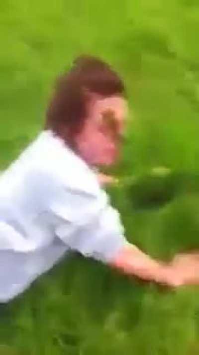 HMC while a touch an electric fence. But wait.. there’s more!