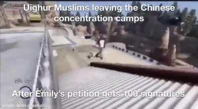 OMG guys Emily did it 😎😎😎