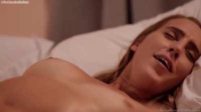 The way she looks at her after