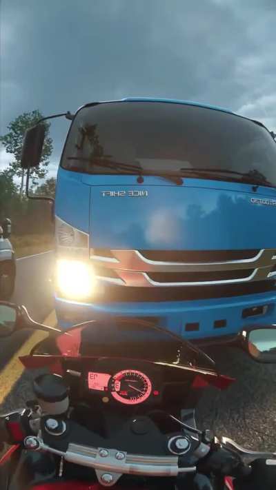 Pesanan JPJ kepada peserta Ride Edition RXZ Members Melaka Chapter 2024 pada 6 -7 Disember