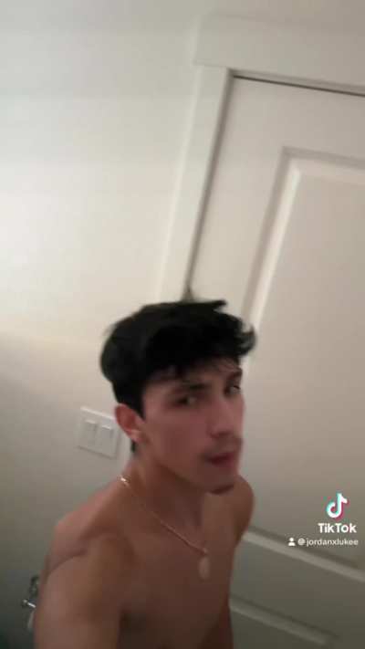 Just a Mexican boy making some TikTok’s 