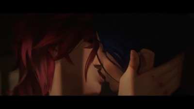 [s2 act 3 spoilers] caitvi scene without music 