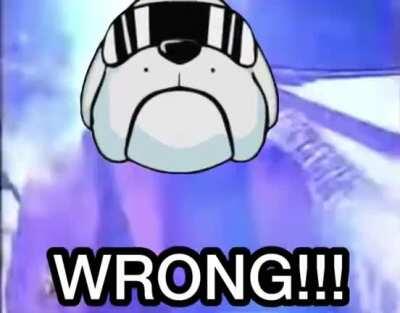 When someone asks if Hoge is dead...