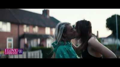 Vicky Knight (25) & Esme Creed-Miles (21) - 