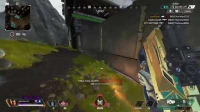 I love all the WarZone players switching over to Apex 🤣