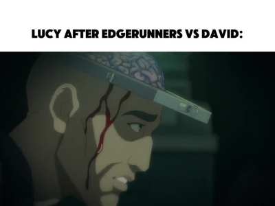 He's going to be an interesting construct 