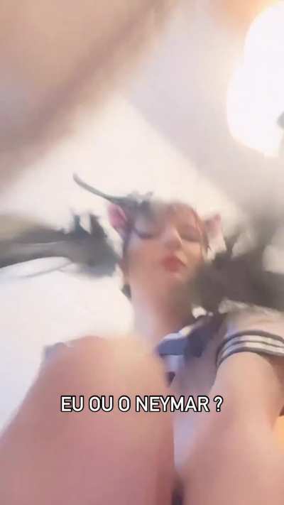 Me or Neymar 