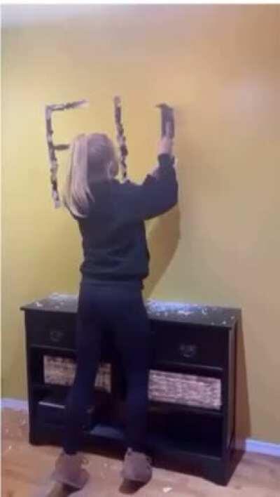 HMC while I record a crime. Don’t worry guys, Carrie Underwood sang about it, so it’s ok /s