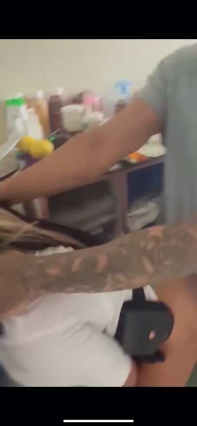 Real life uk prison officer - Wandsworth prison 