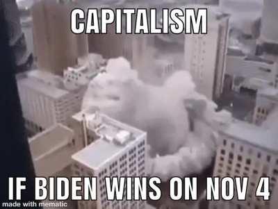 JOE BIDEN HAAHA MORE LIKE JOE COMMUNIST ⚒😎😎🇱🇷🇱🇷